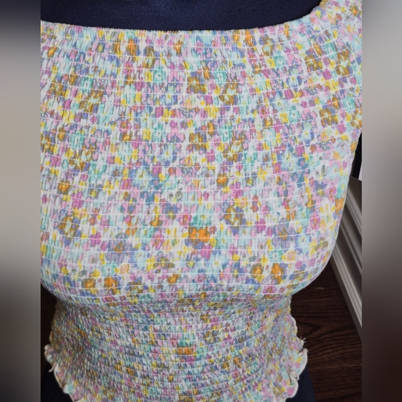 Art Class Girls Tank Stretch Top - Picture 11 of 12